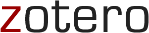 Zotero product logo