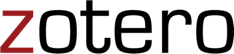 Zotero's logo