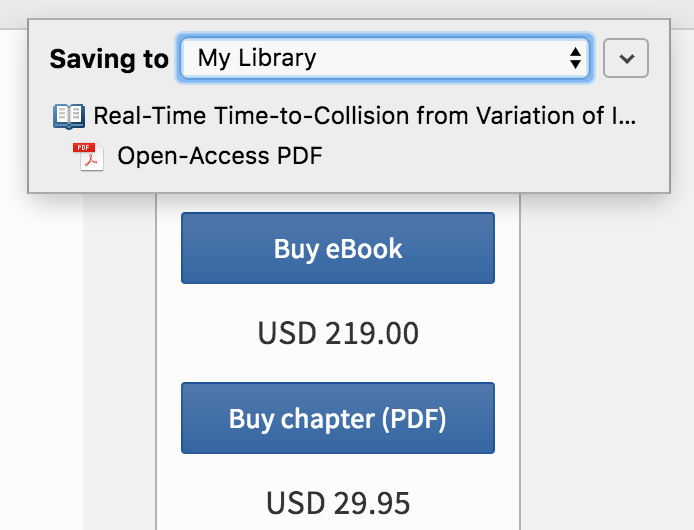 Zotero Blog Blog Archive Improved Pdf Retrieval With Unpaywall Integration