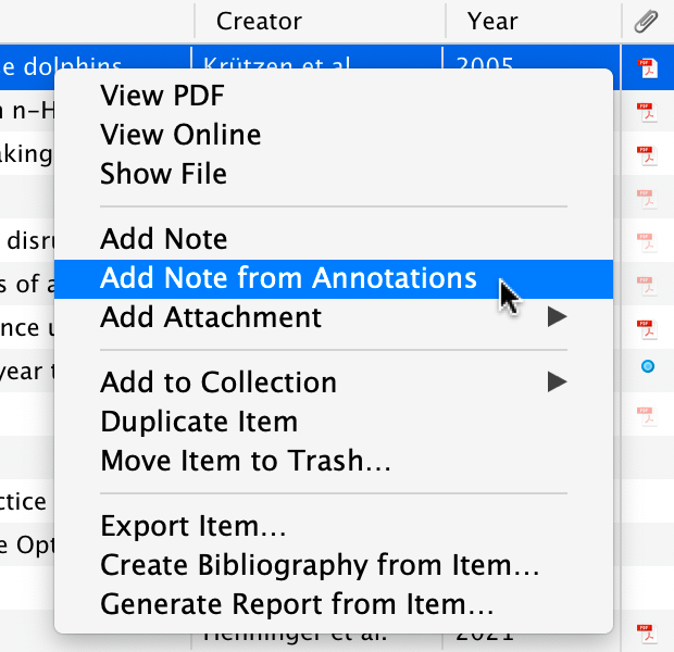 zotero plugin safari mac