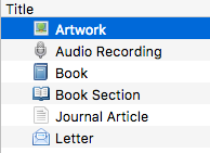 how to cite research starter